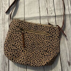 3 items for $15 Animal Print purse